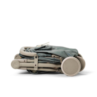 Прогулочная коляска Elodie Details Mondo Pebble Green (80820120193NA)