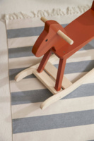 Дерев'яна дитяча гойдалка Kid's Concept CARL LARSSON, червоний (7340028732938)