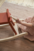 Дерев'яна дитяча гойдалка Kid's Concept CARL LARSSON, червоний (7340028732938)