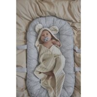 Кокон для младенцев Elodie Details Pure Khaki (7333222014818)