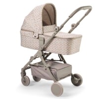 Люлька к коляске Mondo Elodie Details Autumn Rose (7333222017659)