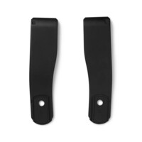 Люлька к коляске Mondo Elodie Details Black (7333222013729)