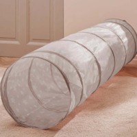 Ігровий тунель Kid's Concept STAR, сірий (7340028726951)