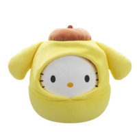 М'яка іграшка Squishmallows Хелоу Кітті в образі Помпомпурін, 20 см (SQSN00387) 