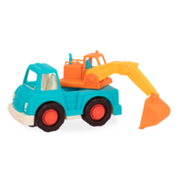 Машинка Battat Баттатомобіль Екскаватор (BX1725Z) 