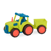 Машинка Battat Баттатомобіль Трактор (BX1727Z) 