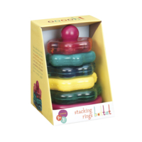 Пірамідка Battat Сім кольорів (BT4579Z)