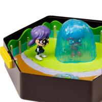 Ігровий набір Miraculous Chibi Парк розваг 2 фігурки та аксесуари (50553)