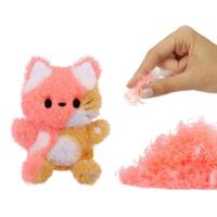 М'яка іграшка-антистрес Fluffie Stuffiez Small Plush Котик, 20 см (511595)