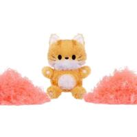 М'яка іграшка-антистрес Fluffie Stuffiez Small Plush Котик, 20 см (511595)
