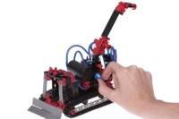 Конструктор fischertechnik Profi Пневматика (FT-533874)