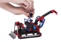 Конструктор fischertechnik Profi Пневматика (FT-533874)