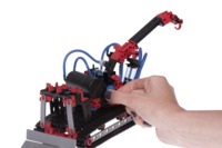 Конструктор fischertechnik Profi Пневматика (FT-533874)