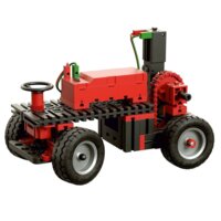 Конструктор Fischertechnik Механіка і статика 2 (FT-536622)