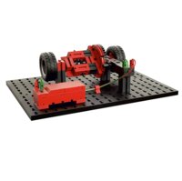 Конструктор Fischertechnik Механіка і статика 2 (FT-536622)