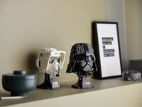 Конструктор LEGO Star Wars Шолом Дарта Вейдера (75304)