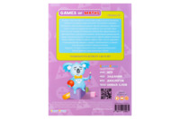 Набір інтерактивних книг Smart Koala Ігри математики, 1-4 сезон (SKB1234GM)