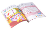 Набір інтерактивних книг Smart Koala Ігри математики, 1-4 сезон (SKB1234GM)