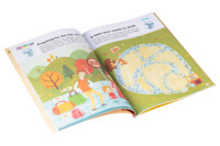 Набір інтерактивних книг Smart Koala Ігри математики, 1-4 сезон (SKB1234GM)