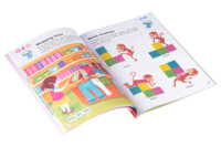 Набір інтерактивних книг Smart Koala Ігри математики, 1-4 сезон (SKB1234GM)