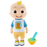 Интерактивная игрушка CoComelon Deluxe Interactive JJ Doll Джей Джей (CMW0058)