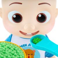 Интерактивная игрушка CoComelon Deluxe Interactive JJ Doll Джей Джей (CMW0058)