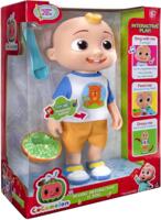 Интерактивная игрушка CoComelon Deluxe Interactive JJ Doll Джей Джей (CMW0058)