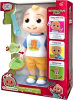 Интерактивная игрушка CoComelon Deluxe Interactive JJ Doll Джей Джей (CMW0058)