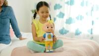 Интерактивная игрушка CoComelon Deluxe Interactive JJ Doll Джей Джей (CMW0058)