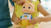 Интерактивная игрушка CoComelon Deluxe Interactive JJ Doll Джей Джей (CMW0058)