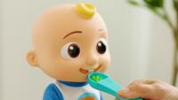 Интерактивная игрушка CoComelon Deluxe Interactive JJ Doll Джей Джей (CMW0058)