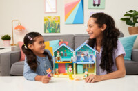 Ігровий набір CoComelon Deluxe Сімейний будинок (CMW0066)