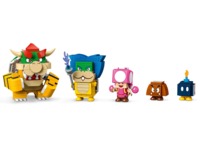 Конструктор LEGO Super Mario Додатковий набір «Замок Персика» (71408)