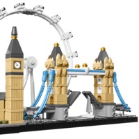 Конструктор LEGO Architecture Лондон (21034)