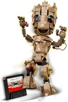 Конструктор LEGO Super Heroes Marvel Я есть Грут (76217)