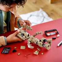 Конструктор LEGO Super Heroes Marvel Я есть Грут (76217)