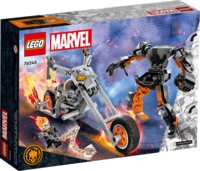 Конструктор LEGO Super Heroes Marvel Примарний Вершник: робот і мотоцикл (76245)