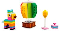 Конструктор LEGO Classic Творча святкова коробка (11029)