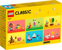 Конструктор LEGO Classic Творча святкова коробка (11029)