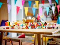 Конструктор LEGO Classic Творча святкова коробка (11029)