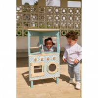 Игровой набор Janod Кухня Трио (540649)