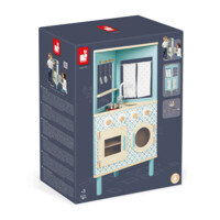 Игровой набор Janod Кухня Трио (540649)