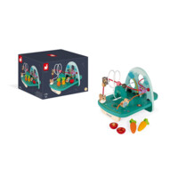 Розвивальний центр Janod Тваринки (J08254) 