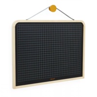 Двухсторонняя доска Janod, подвесная, магнитная (J09635)