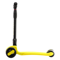 Самокат Miqilong Fargo, желтый (FARGO-135-YELLOW)