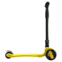 Самокат Miqilong Fargo, желтый (FARGO-135-YELLOW)