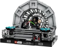 Конструктор LEGO Star Wars Діорама «Тронна зала імператора» (75352)