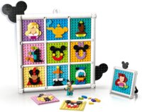 Конструктор LEGO Disney 100-та річниця мультиплікації Disney (43221)