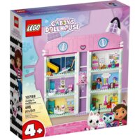 Конструктор LEGO Gabby's Dollhouse Кукольный домик Габби (10788) 