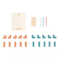 Двосторонній мольберт Janod, магнітний (J09638)